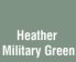 Heather Miltary Green