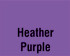 Heather Purple