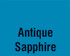 Antique Sapphire