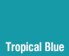 Tropical Blue