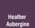 Heather Aubergine