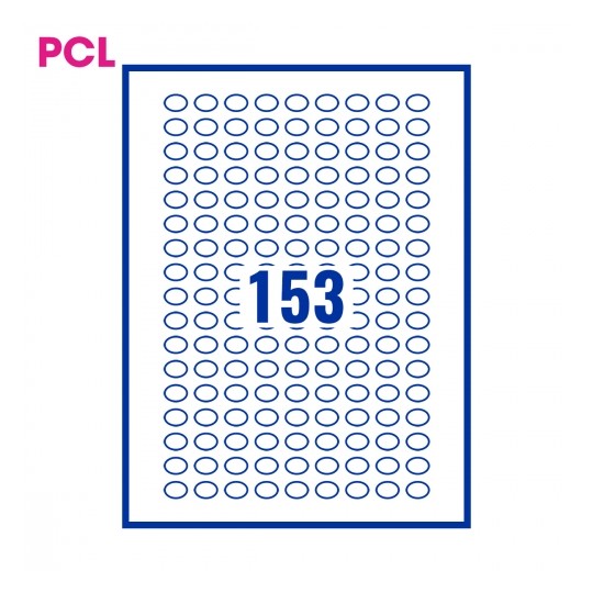 PCL 1612OVAL