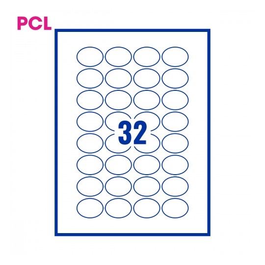 PCL 4030OVAL