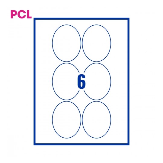 PCL 7090OVAL