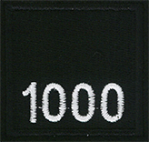 Black (1000)