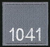 Silver Grey (1041)