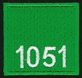 Green (1051)