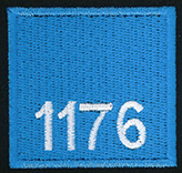 Mid Blue (1176)