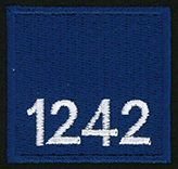 Navy Blue (1242)